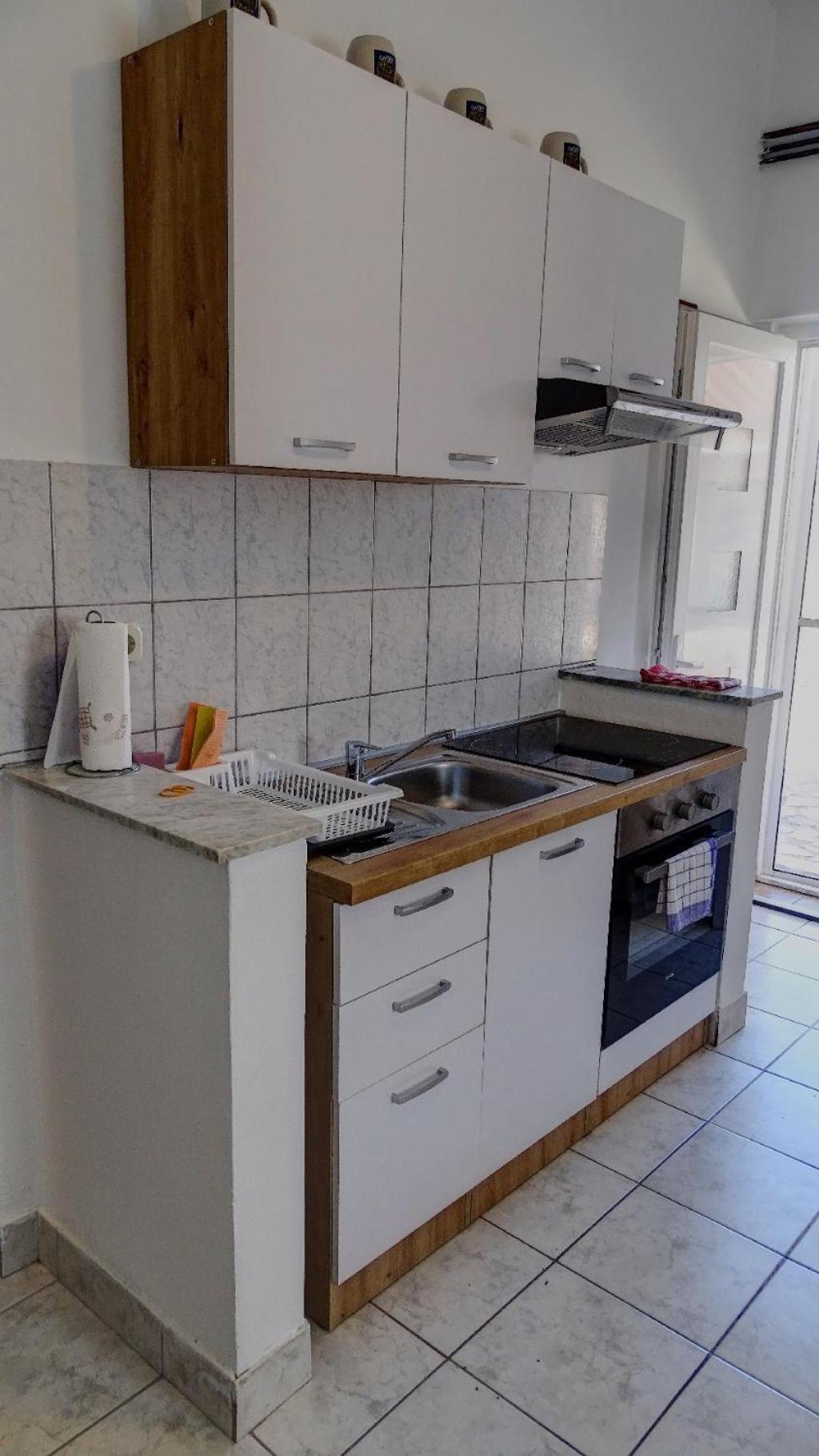 Studio Apartman I Mali Apartman Vir Buitenkant foto