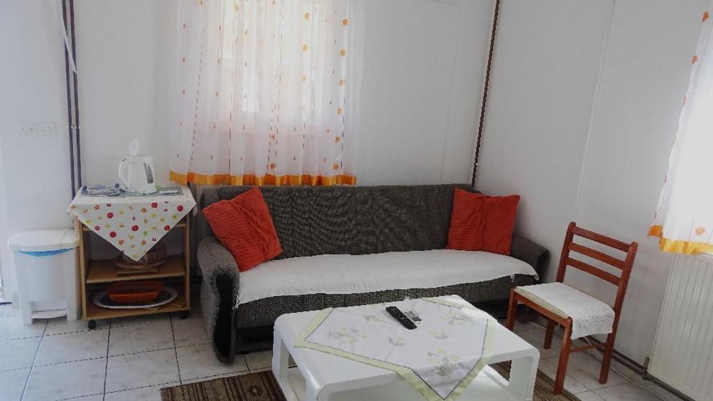 Studio Apartman I Mali Apartman Vir Buitenkant foto