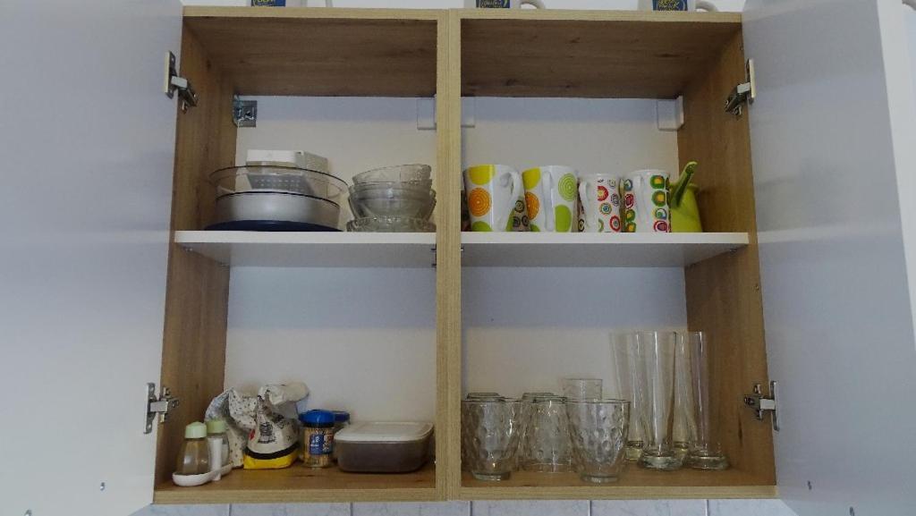 Studio Apartman I Mali Apartman Vir Buitenkant foto