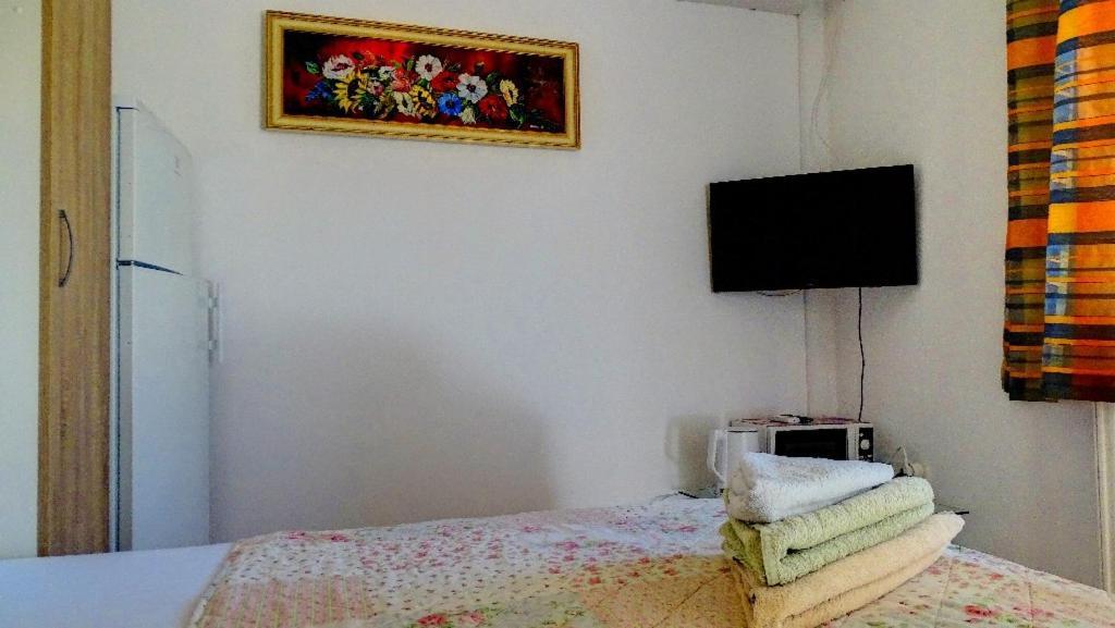 Studio Apartman I Mali Apartman Vir Buitenkant foto