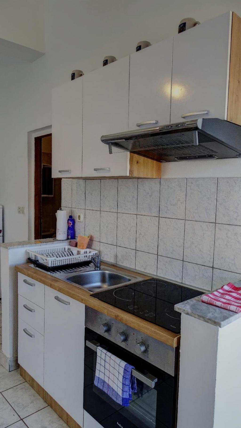 Studio Apartman I Mali Apartman Vir Buitenkant foto