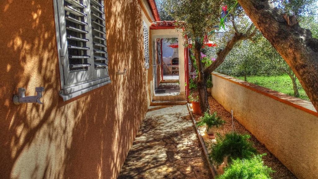 Studio Apartman I Mali Apartman Vir Buitenkant foto